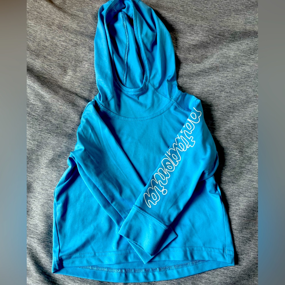 Patagonia baby capilene lightweight sun hoodie